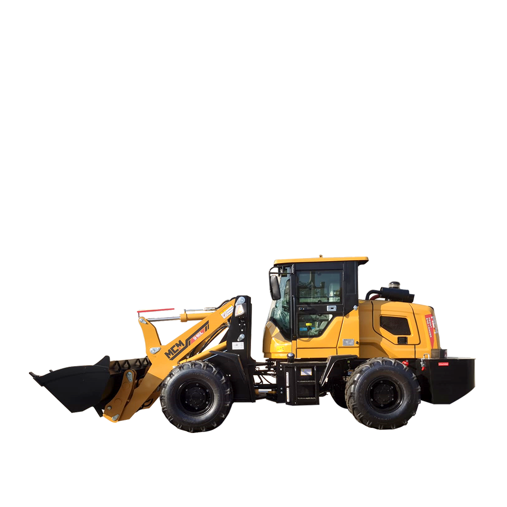 MCM 916L Front End Loader Front End Loaders