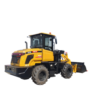 MCM 918 Front End Loader Front End Loaders
