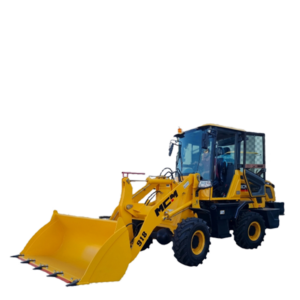 MCM 918 Front End Loader Front End Loaders