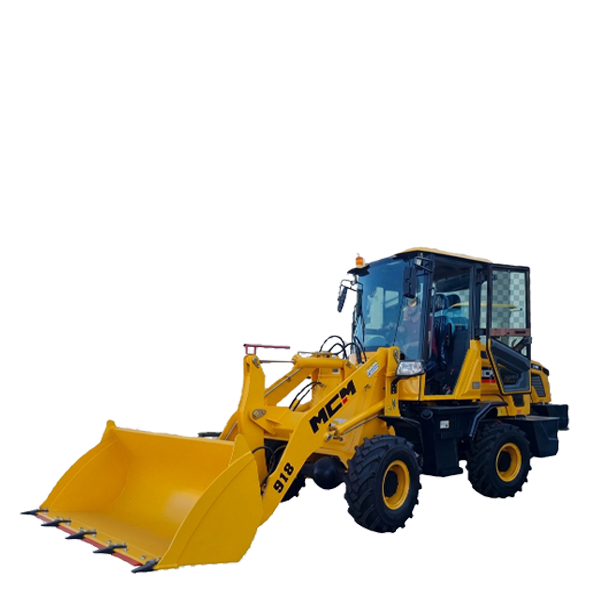 MCM 918 Front End Loader Front End Loaders
