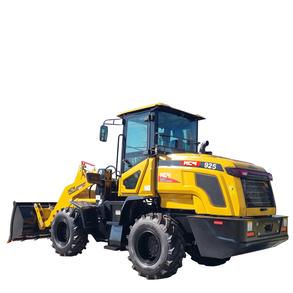 MCM 925 Front End Loader Front End Loaders