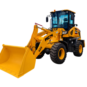 MCM 925 Front End Loader Front End Loaders