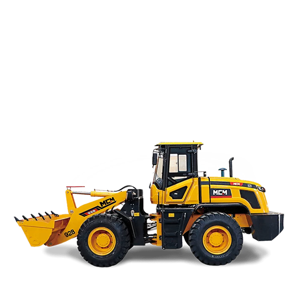 MCM 928 Front End Loader Front End Loaders