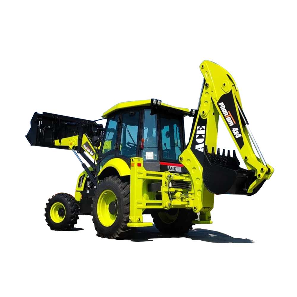 ACE Phantom TLB Backhoe Loaders (TLB)