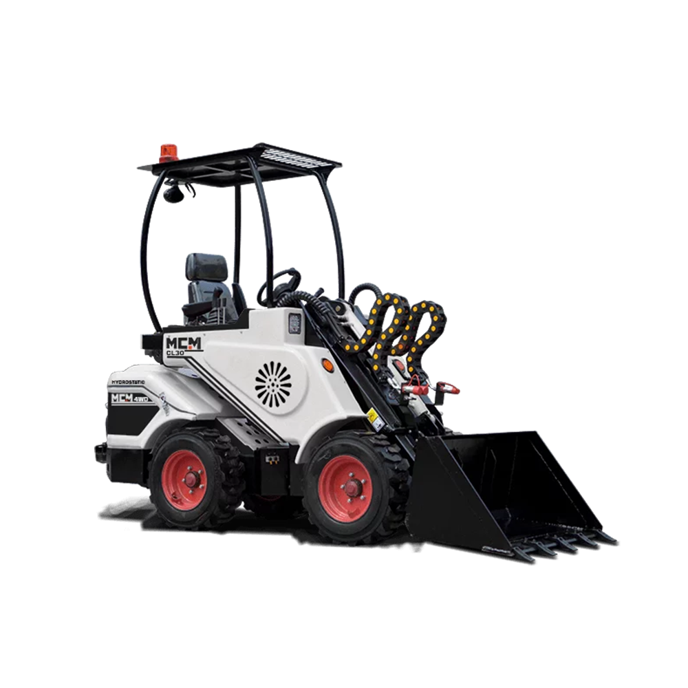 MCM CL30 Compact Loader Compact Loaders