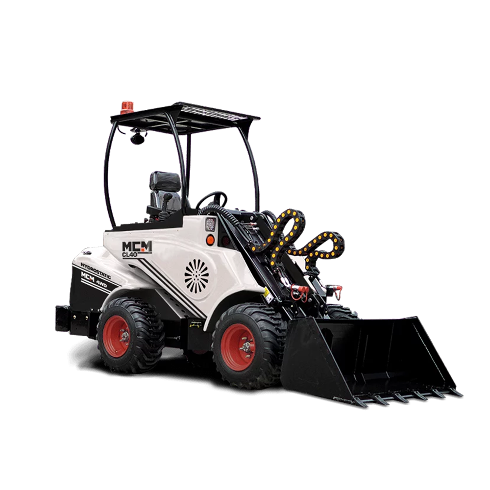 MCM CL40 Compact Loader Compact Loaders