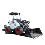MCM CL50 Compact Loader