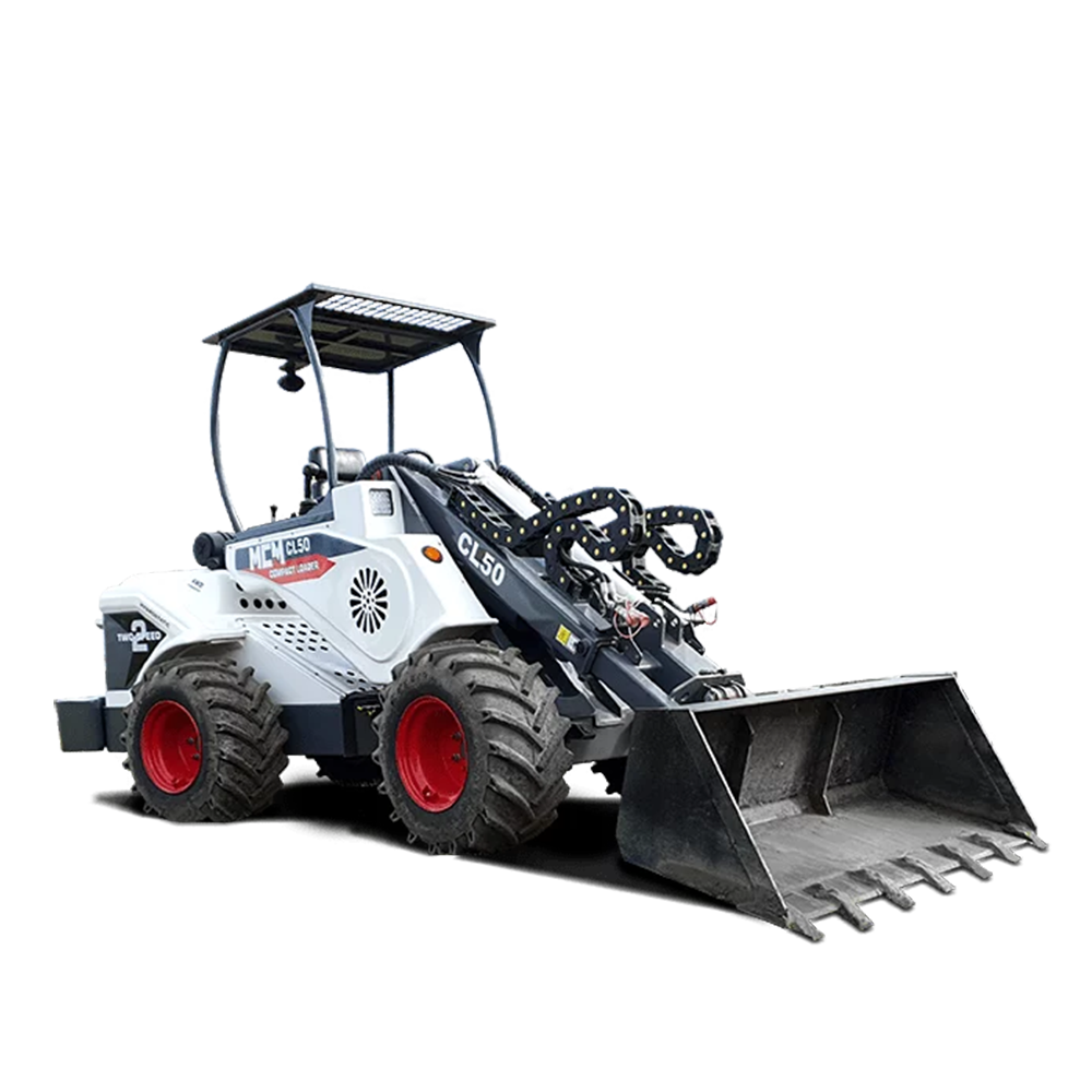 MCM CL50 Compact Loader Compact Loaders
