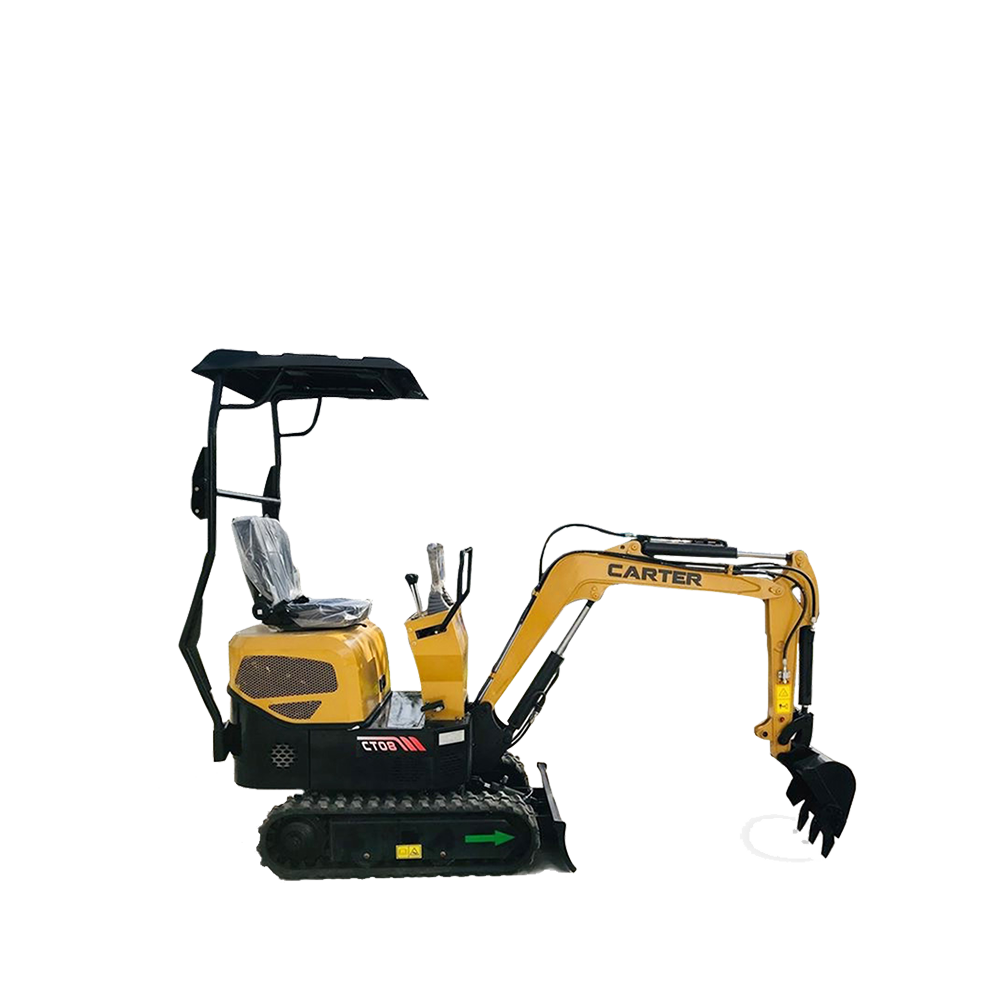 Carter CT10 Mini Excavator Mini Excavator