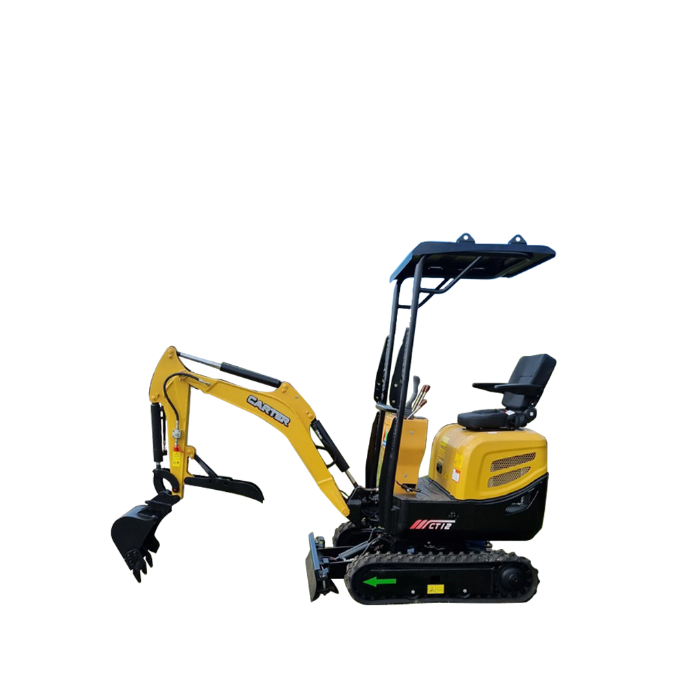 Carter CT12BU Mini Excavator Mini Excavator