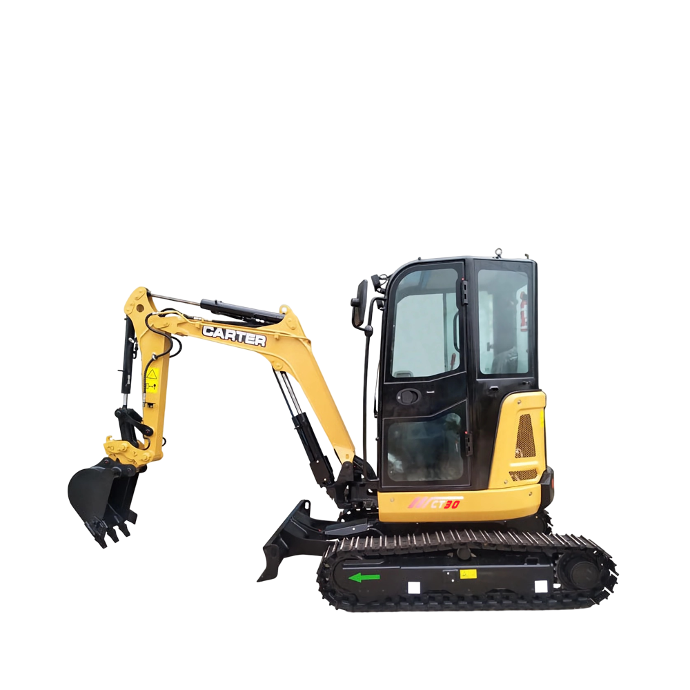 Carter CT30 Mini Excavator Mini Excavator