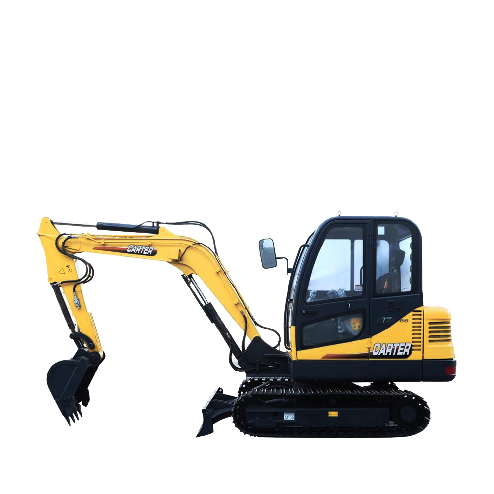 Carter CT45-8B Excavator Medium Excavators