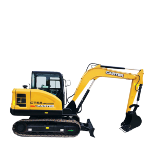 Carter CT60-9 Excavator Medium Excavators