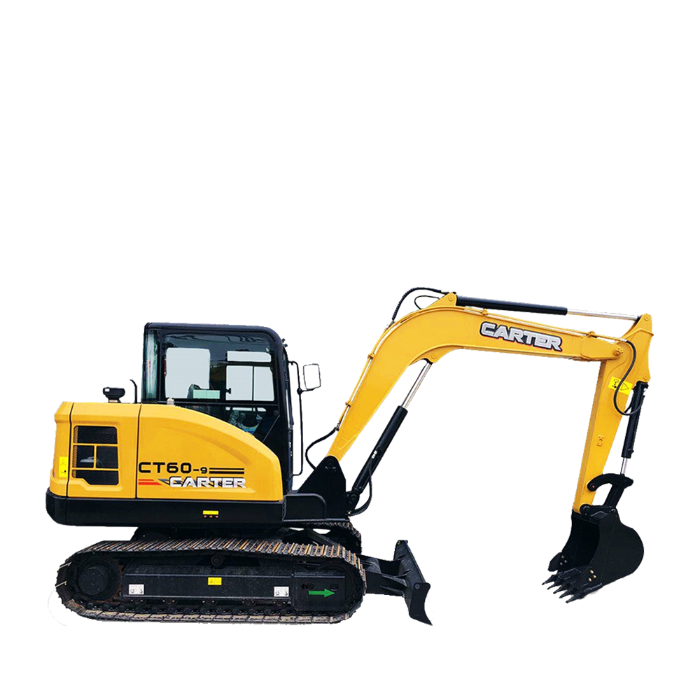 Carter CT60-9 Excavator Medium Excavators