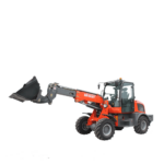 Everun ER1500T Telescopic Loader