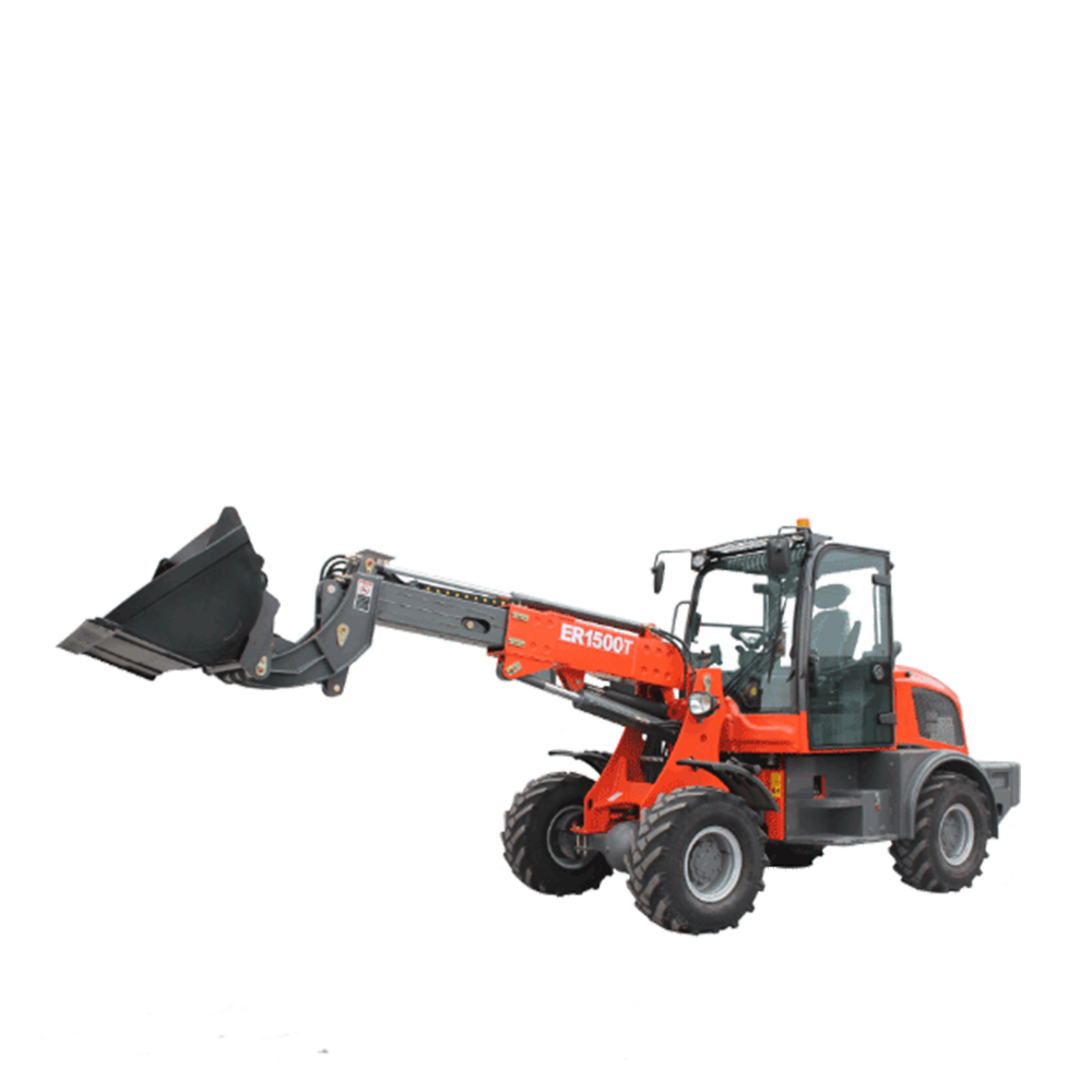 Everun ER1500T Telescopic Loader Telescopic Loaders