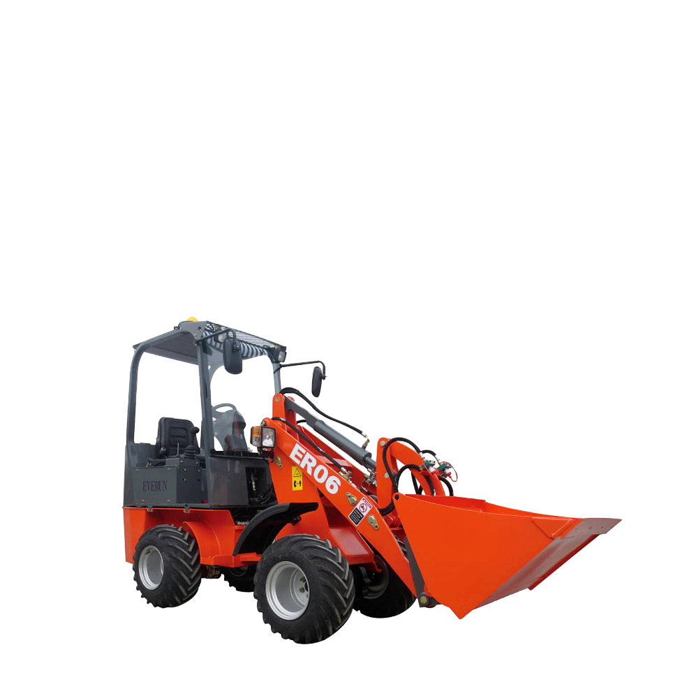 Everun ER06 Compact Loader Compact Loaders
