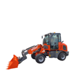 Everun ER1200T Telescopic Loader