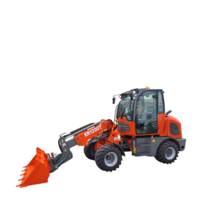 Everun ER1200T Telescopic Loader Telescopic Loaders
