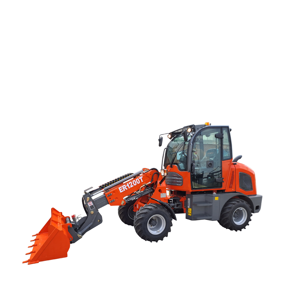 Everun ER1200T Telescopic Loader Telescopic Loaders
