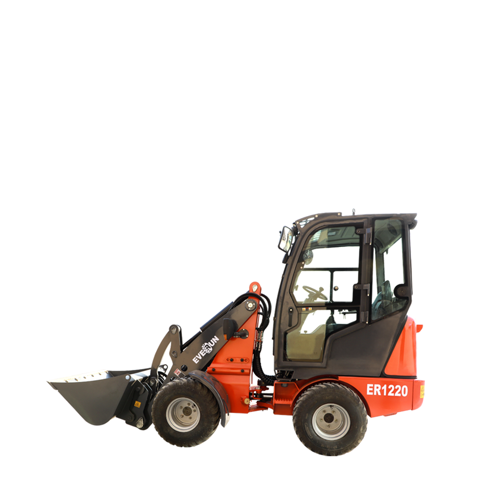 Everun ER1220 Compact Loader Compact Loaders