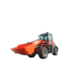 Everun ER2500T Telescopic Loader