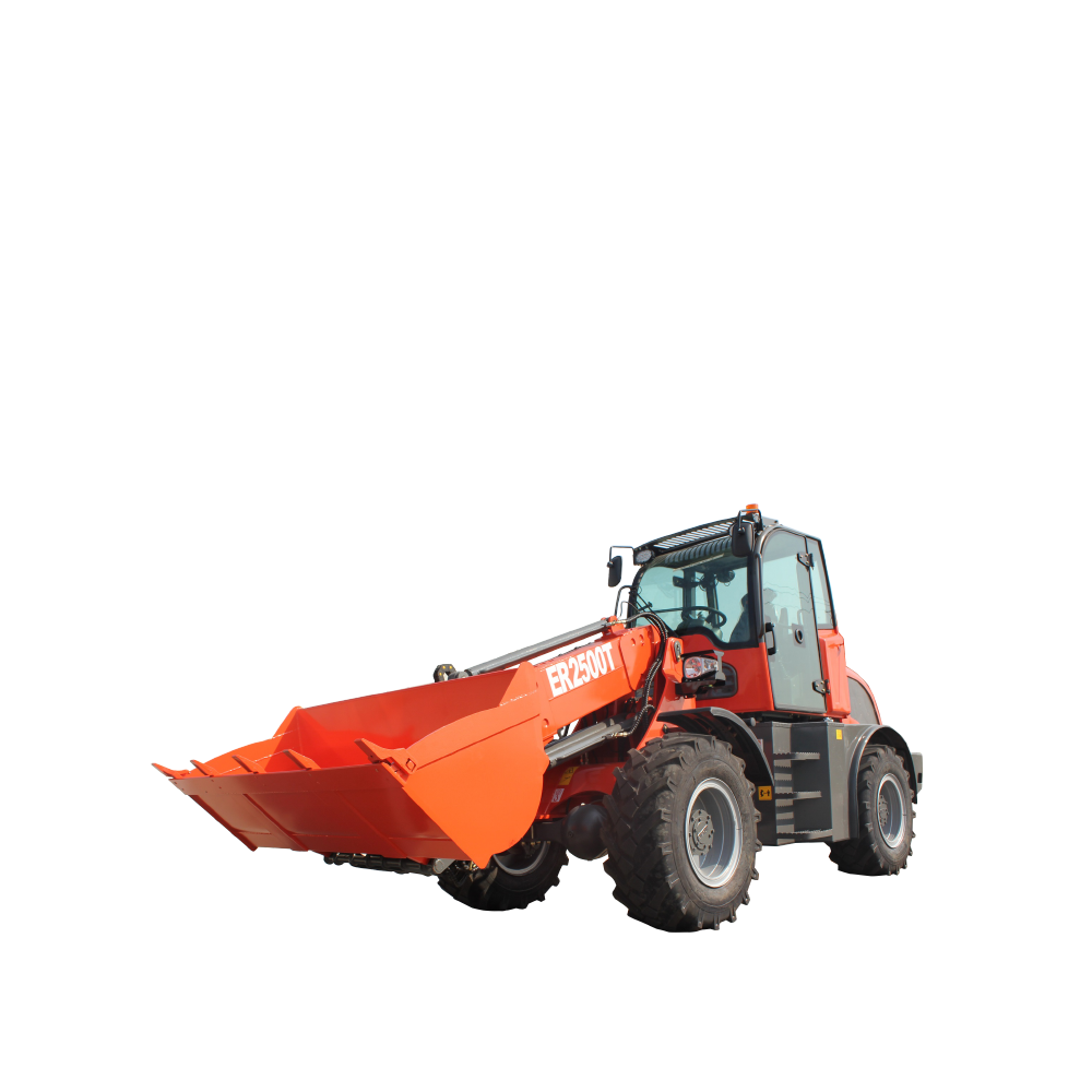 Everun ER2500T Telescopic Loader Telescopic Loaders