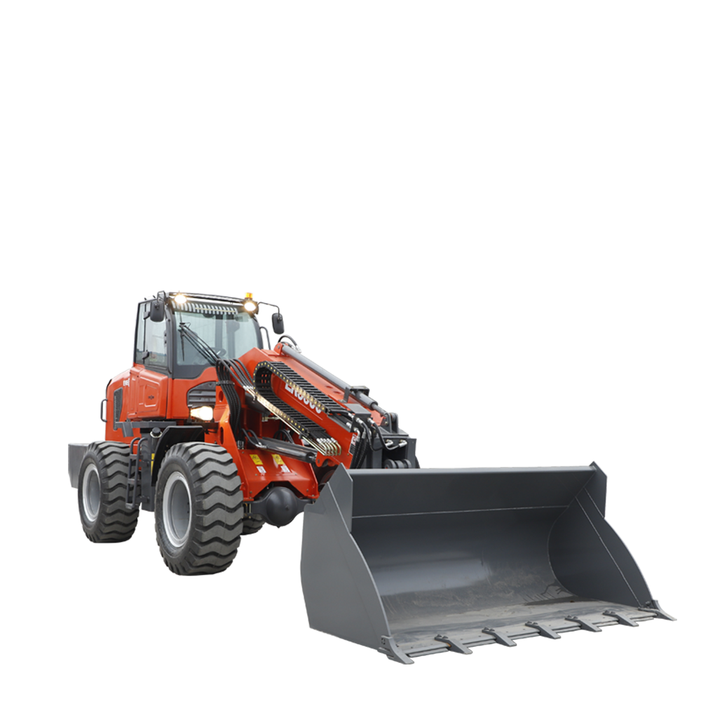 Everun ER3500 Telescopic Loader Telescopic Loaders