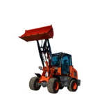 Everun ER408T Front End Loader