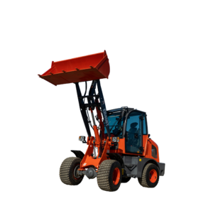 Everun ER408T Front End Loader Everun ER4T-Series