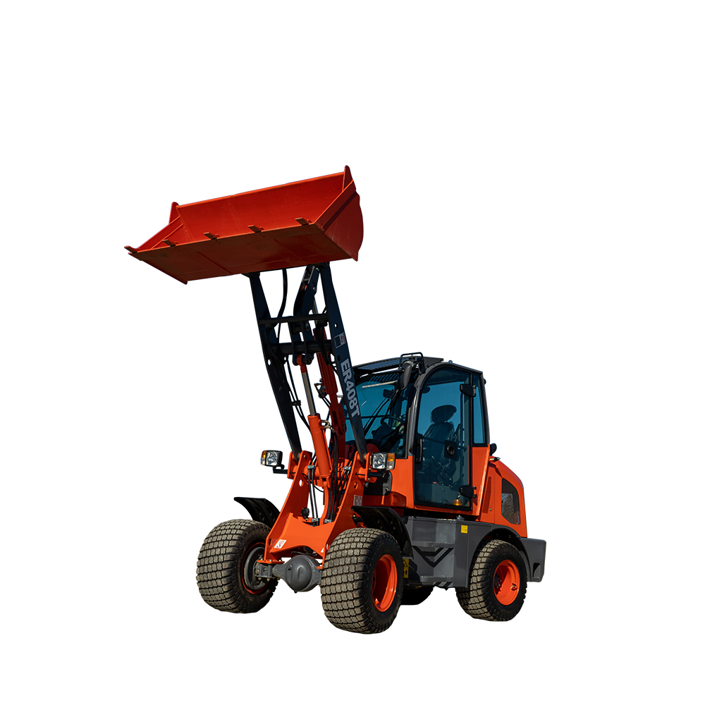 Everun ER408T Front End Loader Everun ER4T-Series