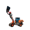Everun ER412T Front End Loader