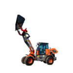 Everun ER412T Front End Loader