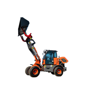 Everun ER412T Front End Loader Everun ER4T-Series