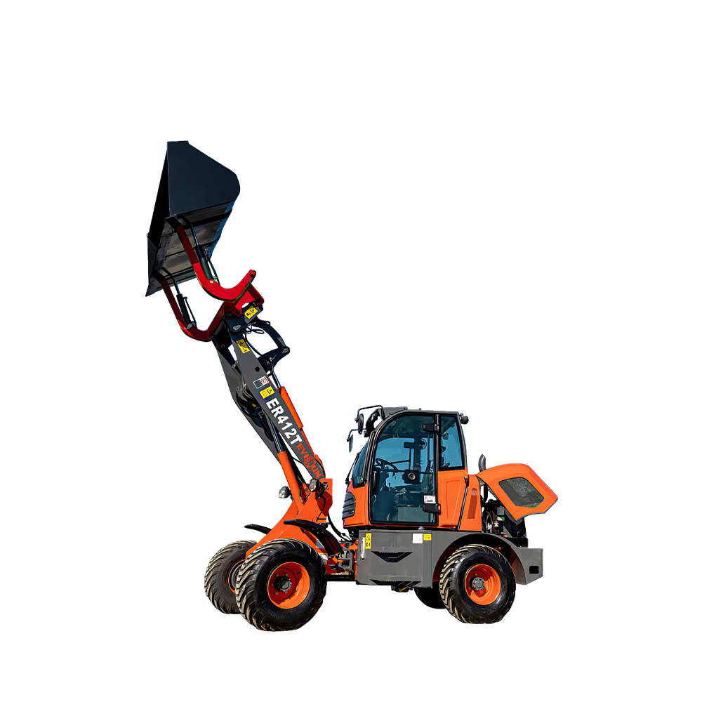 Everun ER412T Front End Loader Everun ER4T-Series