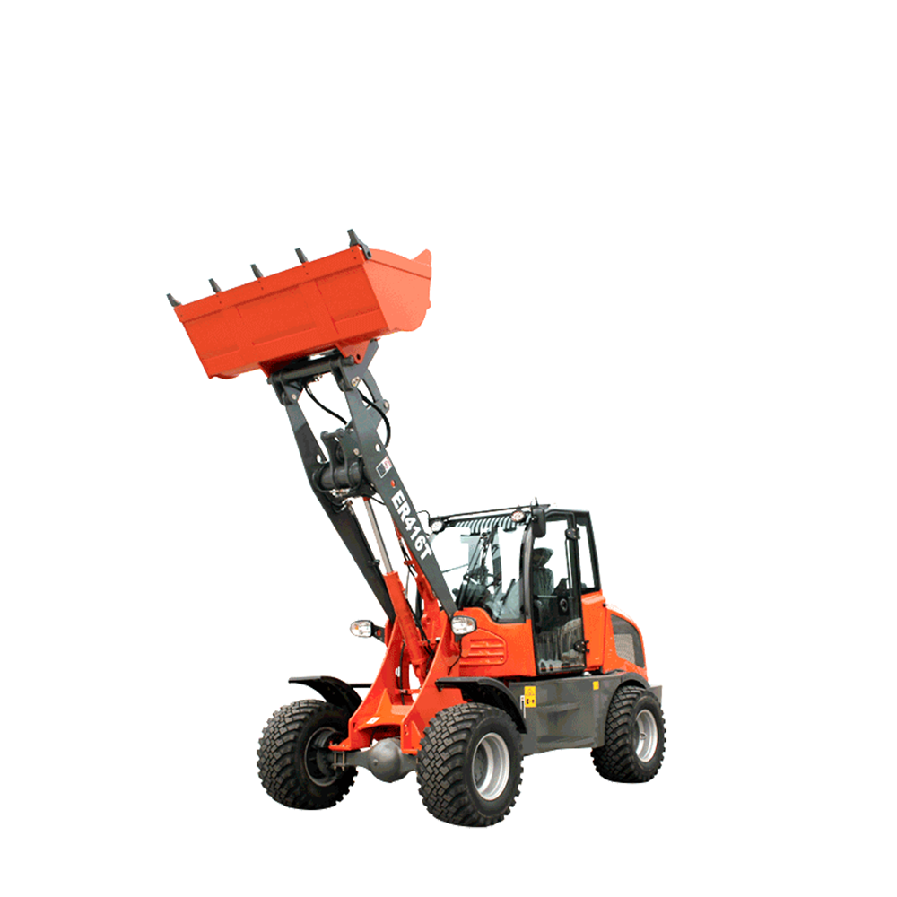 Everun ER416T Front End Loader Everun ER4T-Series