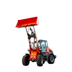 Everun ER420T Front End Loader Everun ER4T-Series