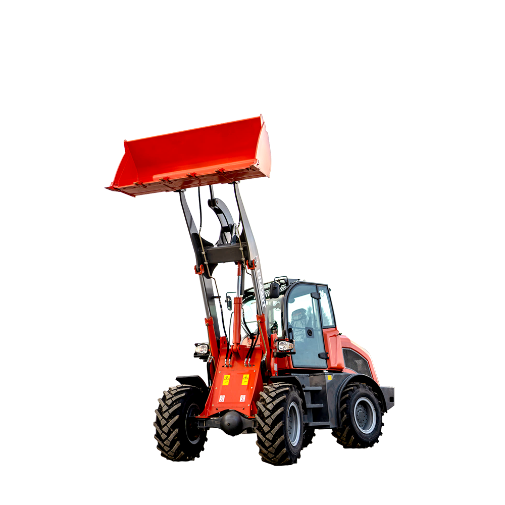 Everun ER420T Front End Loader Everun ER4T-Series