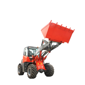 Everun ER425T Front End Loader Everun ER4T-Series