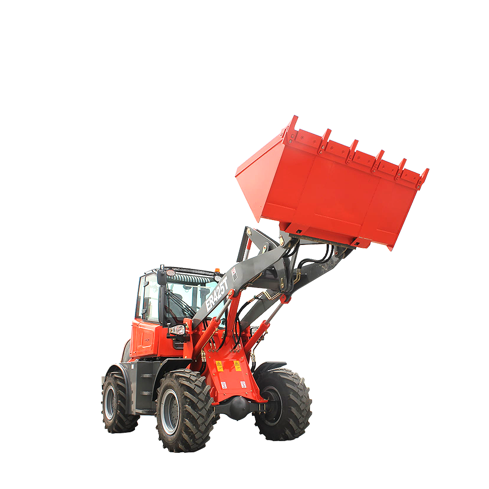 Everun ER425T Front End Loader Everun ER4T-Series