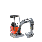 Everun ERE12E Electric Excavator