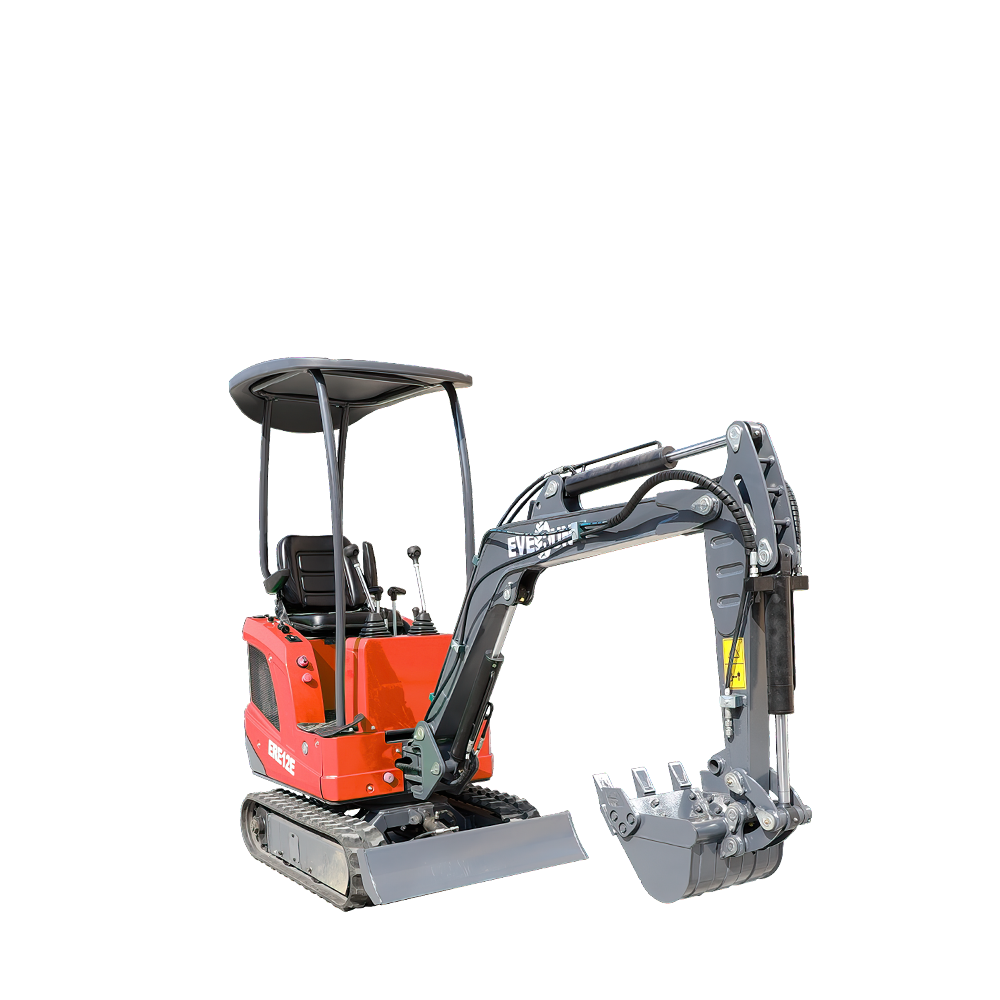 Everun ERE12E Electric Excavator Electric Excavator