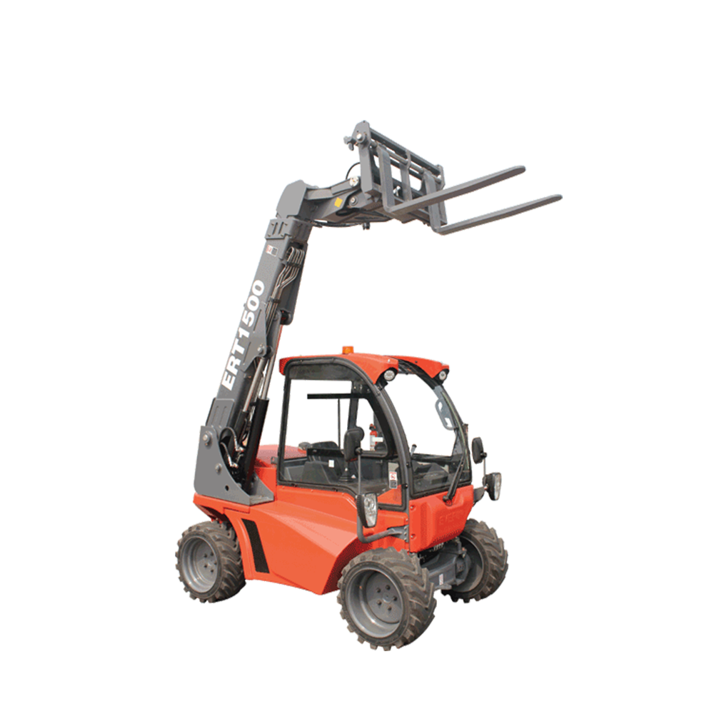 Everun ERT1500 Telehandler Telehandlers