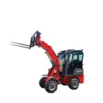 HZM 807T Telescopic Loader