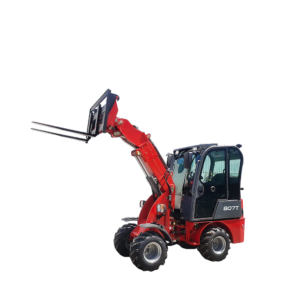 HZM 807T Telescopic Loader Telescopic Loaders
