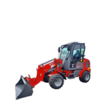 HZM 811T Telescopic Loader