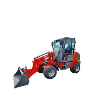 HZM 811T Telescopic Loader Telescopic Loaders