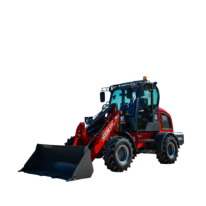 HZM 816 Front End Loader Front End Loaders