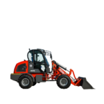 HZM 825 Front End Loader