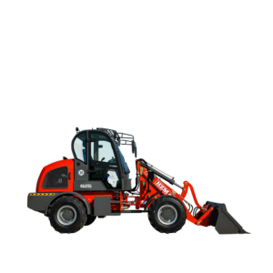 HZM 825 Front End Loader Front End Loaders